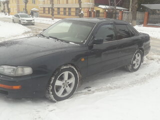 1991 Toyota Camry III (XV10), синий, 280000 рублей, вид 1