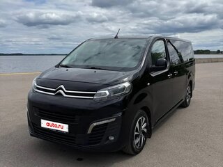 2018 Citroen SpaceTourer XL I, чёрный, 2150000 рублей, вид 4
