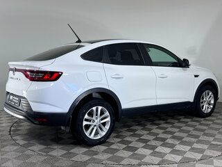 2021 Renault Arkana I, белый, 1590000 рублей, вид 5