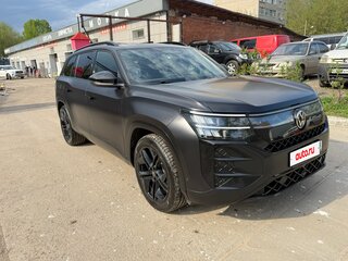 2025 Volkswagen Teramont Pro II (China Market), чёрный, 5350000 рублей, вид 3