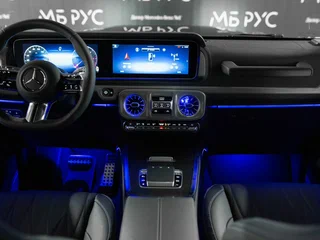 2026 Mercedes-Benz G-Класс 450 d III (W465) Рестайлинг, чёрный, 25725000 рублей, вид 2