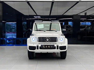 2026 Suzuki Jimny IV, белый, 3200777 рублей, вид 2