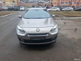 2011 Renault Fluence I, бежевый, 625000 рублей, вид 2