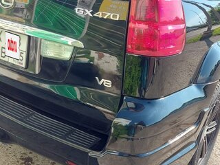 2005 Lexus GX 470 I, чёрный, 2000000 рублей, вид 2