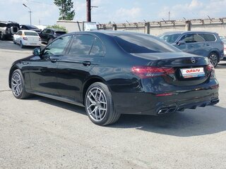 2021 Mercedes-Benz E-Класс 200 V (W213, S213, C238) Рестайлинг, чёрный, 4400000 рублей, вид 4
