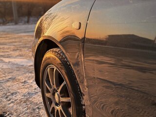 2002 Toyota Allion I, чёрный, 650000 рублей, вид 4