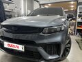 2023 Geely Tugella I Рестайлинг, серый, 3000000 рублей - вид 11