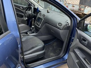 2007 Ford Focus II, синий, 350000 рублей, вид 5