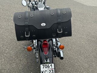 2011 Honda Shadow 750, серый, 700000 рублей, вид 4
