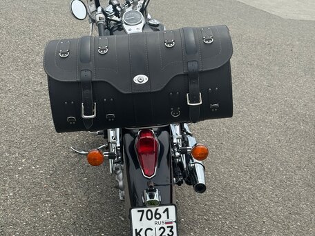 2011 Honda Shadow 750, серый, 700000 рублей, вид 4