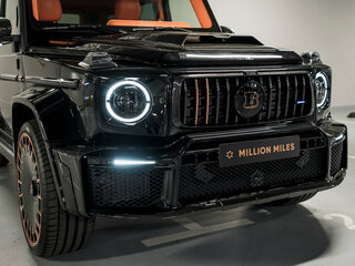 2026 Mercedes-Benz G-Класс AMG Brabus 800 II (W465) Рестайлинг, чёрный, 62900000 рублей, вид 4