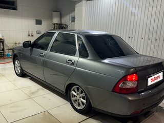2012 Lada (ВАЗ) Priora I, серый, 390000 рублей, вид 4