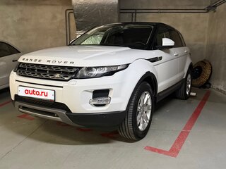 2015 Land Rover Range Rover Evoque 9-speed I, белый, 2500000 рублей, вид 1