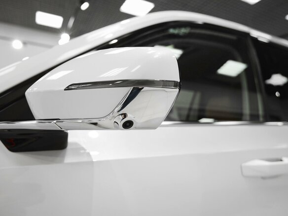2026 GAC S9, белый, 6799000 рублей - вид 9