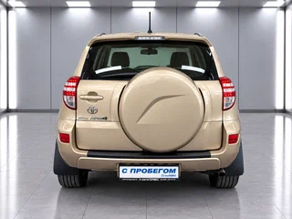 2012 Toyota RAV4 III (XA30) Рестайлинг, бежевый, 1150000 рублей, вид 3