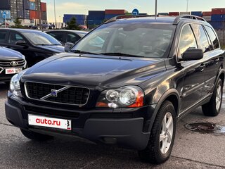 2003 Volvo XC90 I, чёрный, 750000 рублей, вид 2