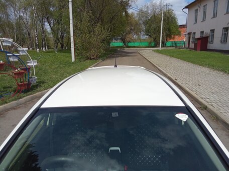 2015 Honda Fit III, белый, 999000 рублей, вид 5
