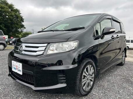 Honda Freed I Рестайлинг