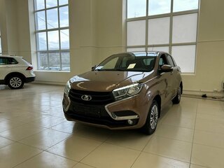 2018 Lada (ВАЗ) XRAY I, коричневый, 850000 рублей, вид 3