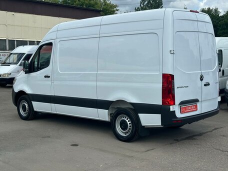 2021 Mercedes-Benz Sprinter, белый, 2999000 рублей, вид 2