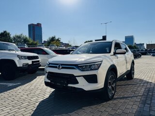2025 KGM Korando, белый, 3800000 рублей, вид 5