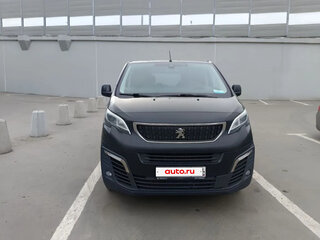 2022 Peugeot Traveller I, чёрный, 2500000 рублей, вид 1