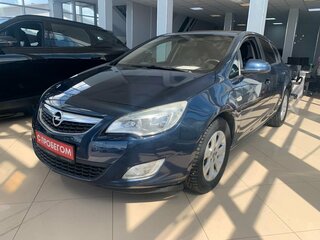 Opel Astra J