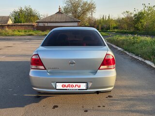 2006 Nissan Almera Classic I, серебристый, 480000 рублей, вид 5