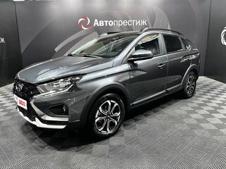 2026 Lada (ВАЗ) Iskra SW Cross, серый, 1757000 рублей, вид 2