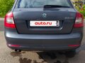 2012 Skoda Octavia II (A5) Рестайлинг, серый, 1350000 рублей - вид 4