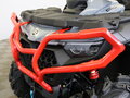 2025 CFMoto CFORCE 1000 EPS LTD, серый - вид 11
