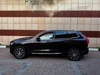 2021 Volvo XC60 II, коричневый, 4050000 рублей, вид 2