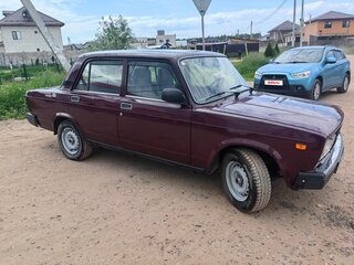 2007 Lada (ВАЗ) 21053-20, пурпурный, 379000 рублей, вид 3