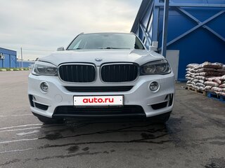 2015 BMW X5 30d III (F15), белый, 3100000 рублей, вид 1