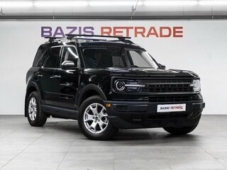 2020 Ford Bronco Sport I, чёрный, 2684000 рублей, вид 3