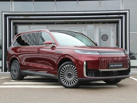 2026 Esteo Exlantix ET8, красный, 7690000 рублей, вид 3