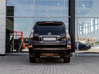 2014 Lexus GX 460 II Рестайлинг, чёрный, 3100000 рублей, вид 4