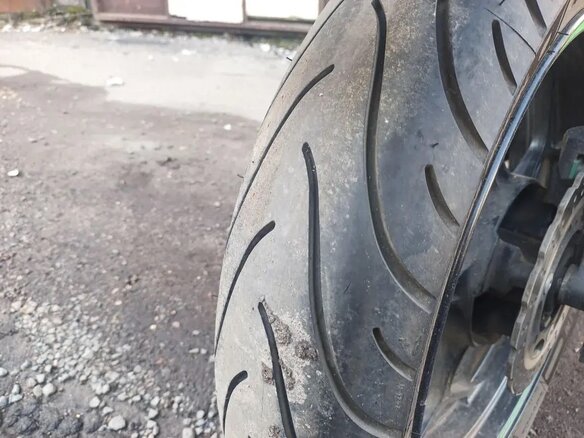2013 Kawasaki Ninja 300, зелёный, 390000 рублей - вид 4