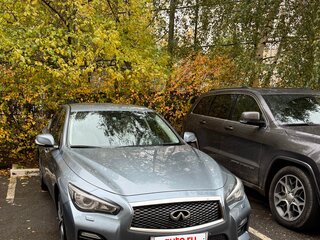 2014 Infiniti Q50 I, серый, 2000000 рублей, вид 1