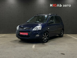 2008 Hyundai Matrix I Рестайлинг 2, синий, 620000 рублей, вид 1