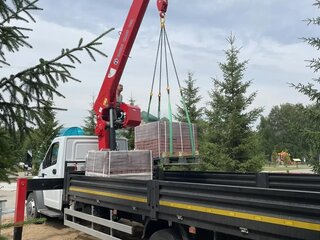 2023 ГАЗ ГАЗон Next, белый, 6500000 рублей, вид 2