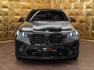 2025 BMW X6 M Competition III (F96) Рестайлинг, чёрный, 20990000 рублей, вид 3