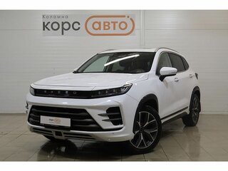 2022 Exeed LX I Рестайлинг, белый, 1953000 рублей, вид 1