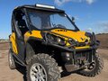 2012 BRP Can-Am Commander 1000, жёлтый, 960000 рублей - вид 2