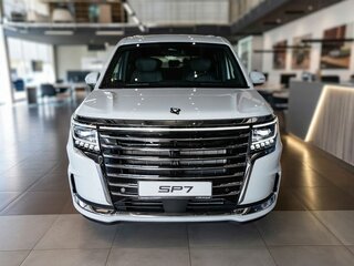 2026 Sollers SP7, белый, 5075000 рублей, вид 2