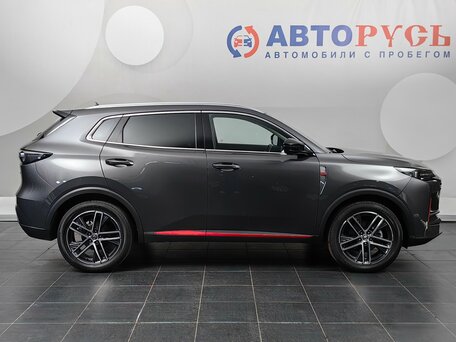 2023 Changan CS55 Plus II, серый, 1858000 рублей, вид 5
