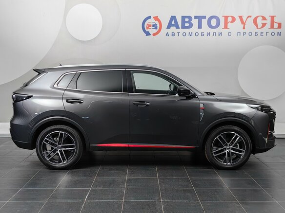 2023 Changan CS55 Plus II, серый, 1888000 рублей - вид 4