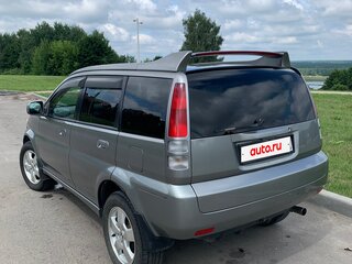 2000 Honda HR-V I, серебристый, 590000 рублей, вид 3