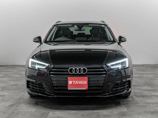 Audi A4 V (B9)