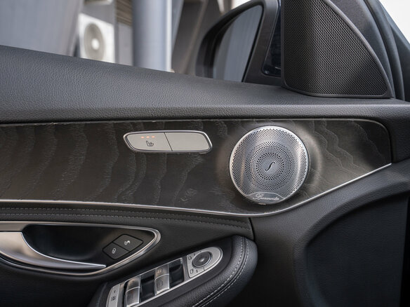 2015 Mercedes-Benz C-Класс 250 BlueTEC IV (W205), синий - вид 14